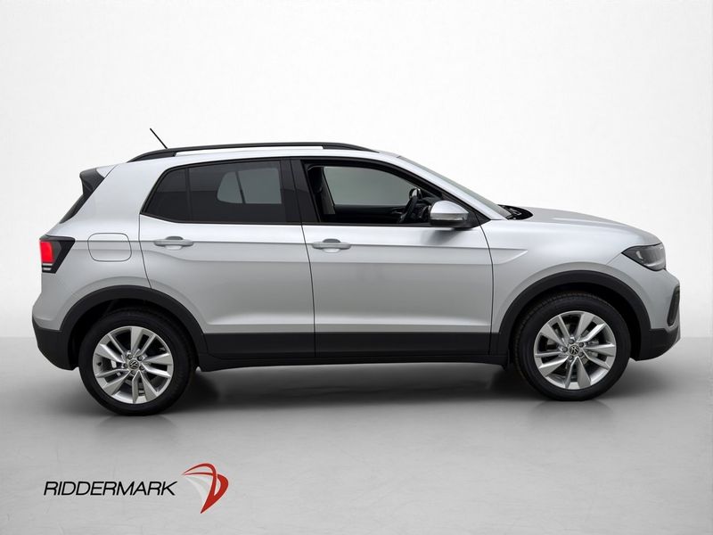 Volkswagen T-Cross bild 9