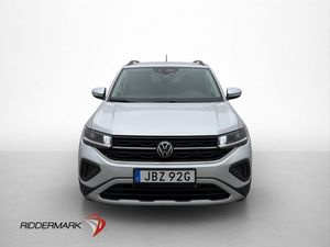 Volkswagen T-Cross bild 2