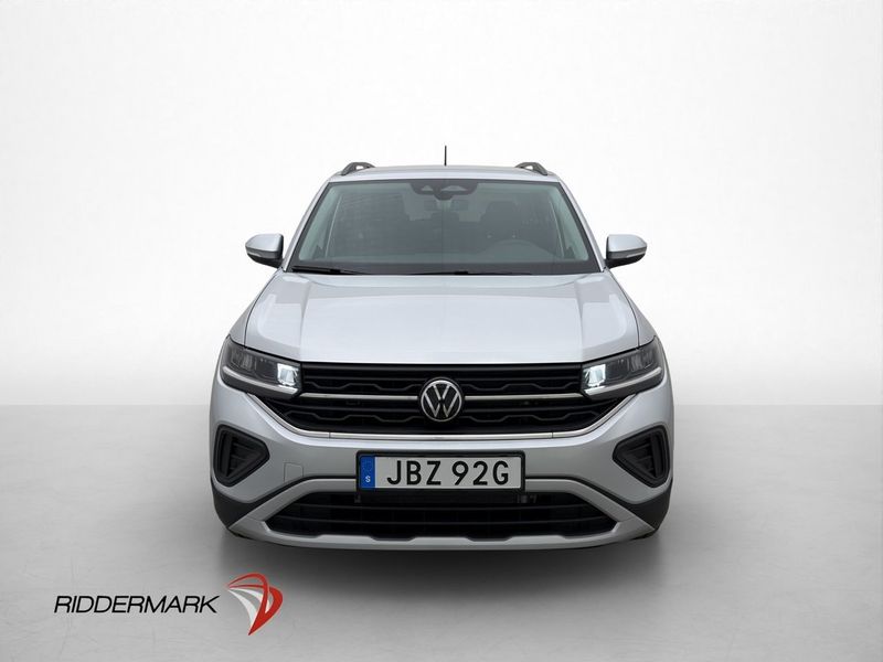 Volkswagen T-Cross bild 2