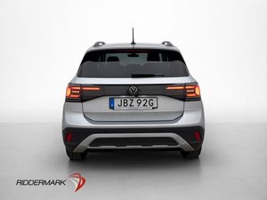 Volkswagen T-Cross bild 7