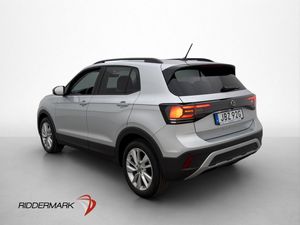 Volkswagen T-Cross bild 6