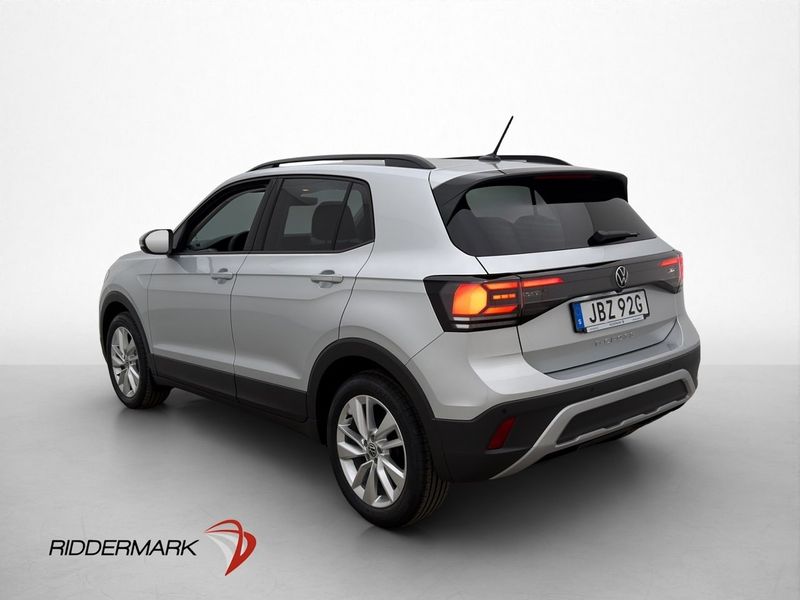 Volkswagen T-Cross bild 6