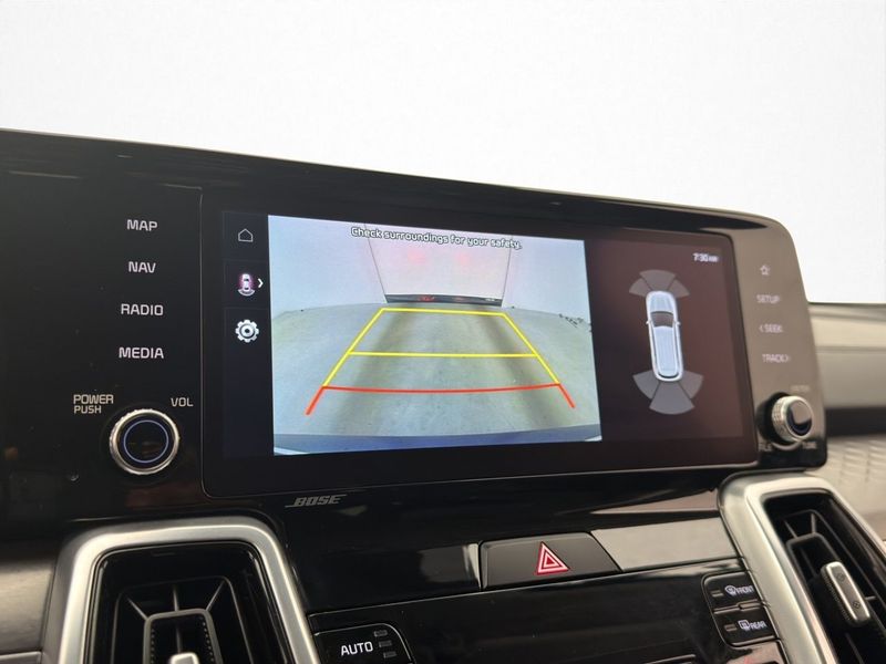 Kia Sorento bild 26