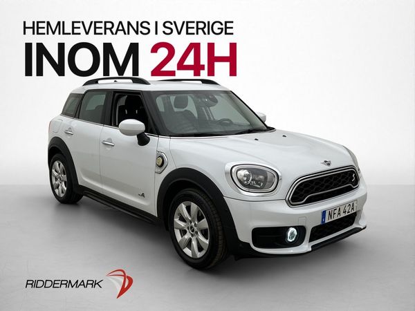 MINI Countryman SE ALL4 224hk Salt II P-Sensorer CarPlay - 2020