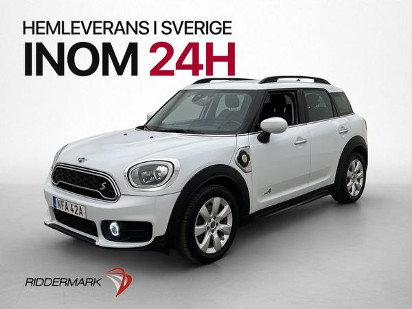 MINI Countryman SE ALL4 224hk Salt II P-Sensorer CarPlay - 2020