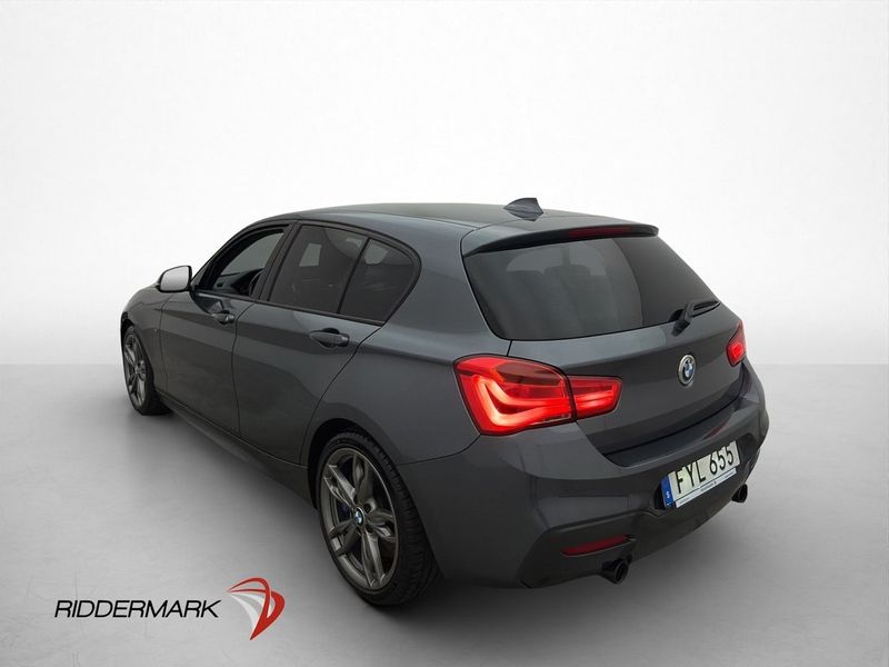 BMW M135 bild 6