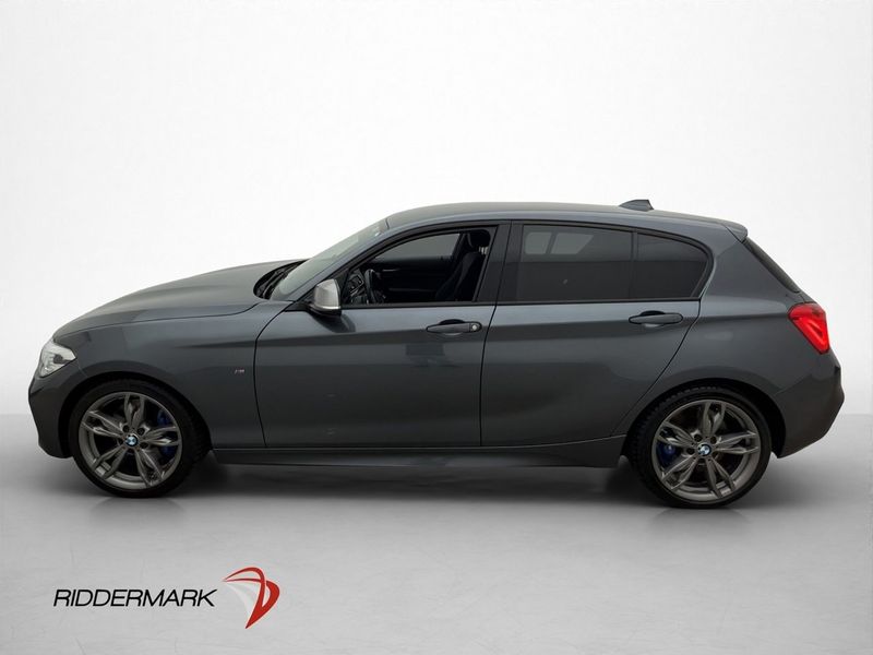 BMW M135 bild 5