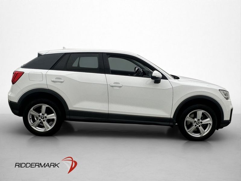 Audi Q2 bild 9