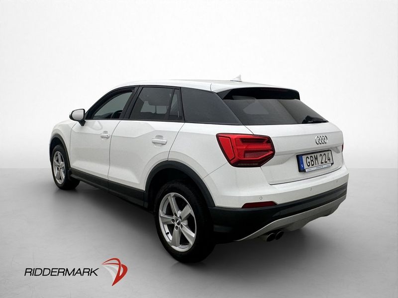 Audi Q2 bild 6