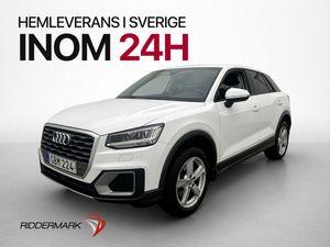 Audi Q2 bild 1