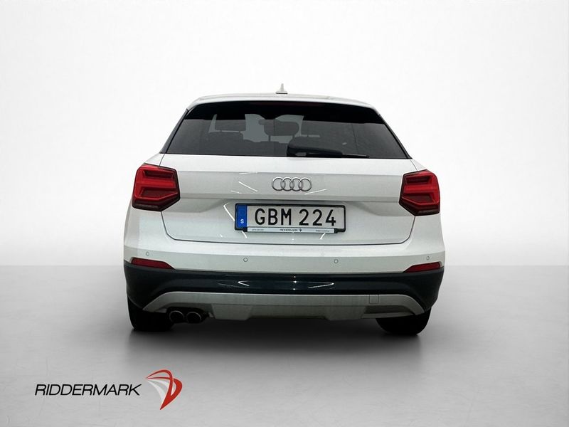 Audi Q2 bild 7