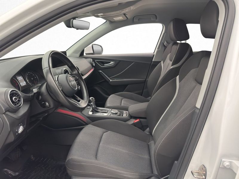 Audi Q2 bild 11