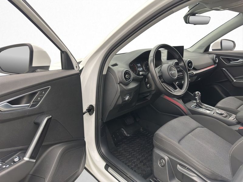 Audi Q2 bild 10