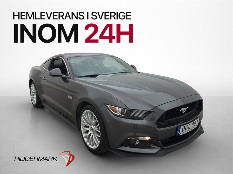 Ford Mustang bild 3