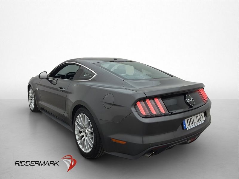 Ford Mustang bild 6