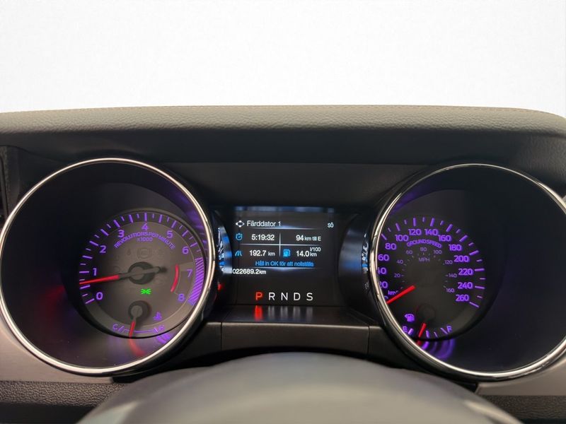Ford Mustang bild 16