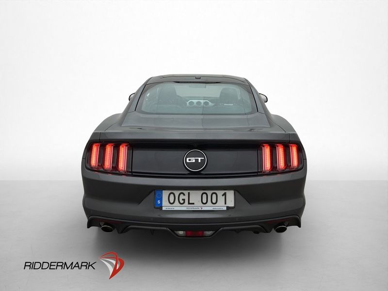 Ford Mustang bild 7