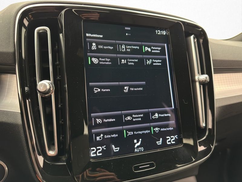 Volvo XC40 bild 21