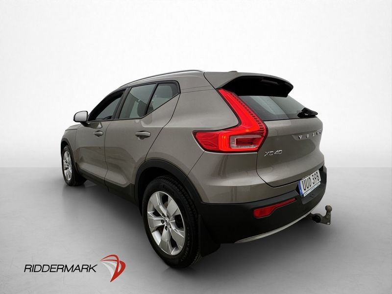 Volvo XC40 bild 5
