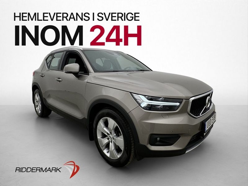 Volvo XC40 bild 3