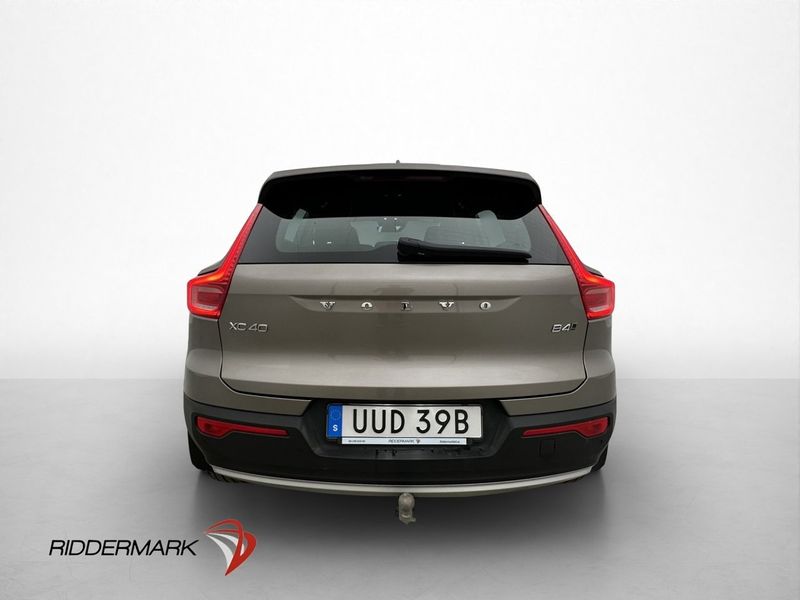 Volvo XC40 bild 6