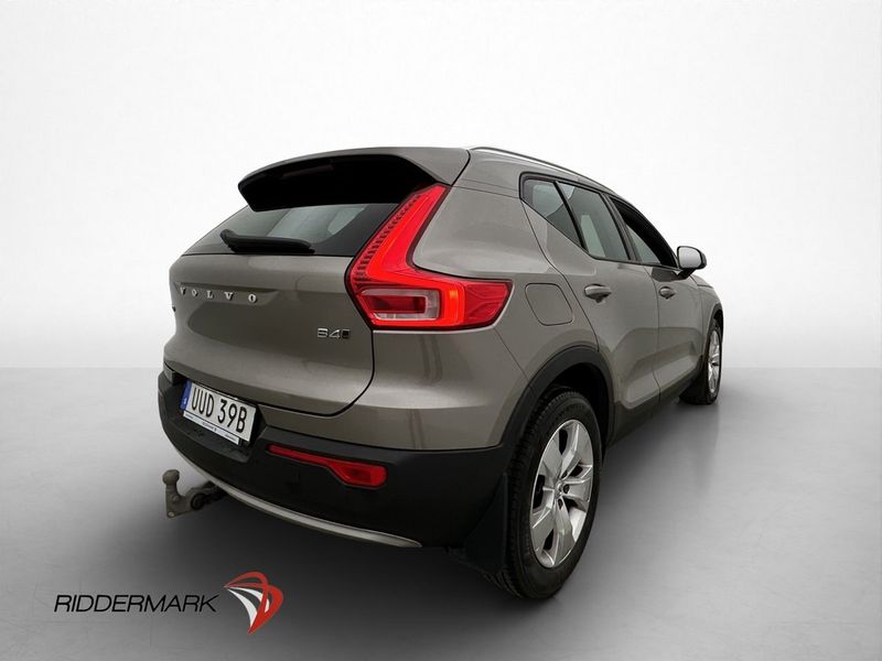 Volvo XC40 bild 8