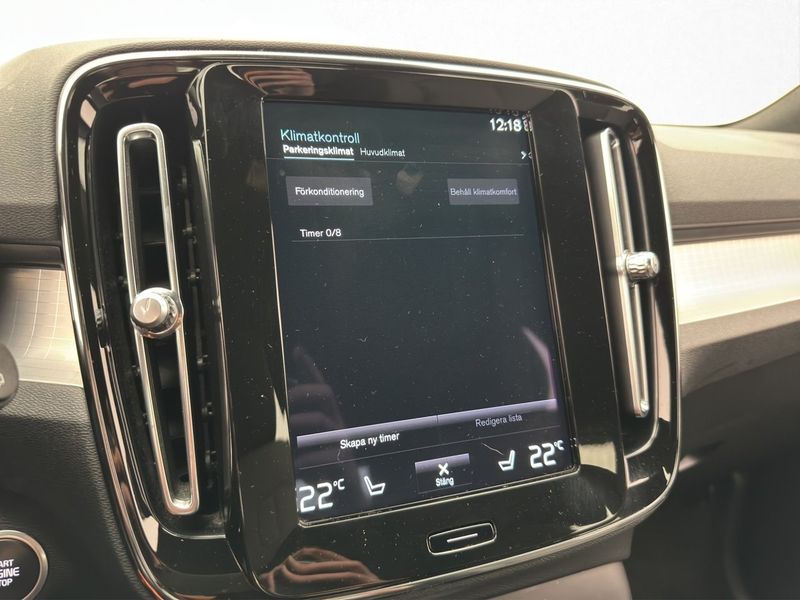 Volvo XC40 bild 20