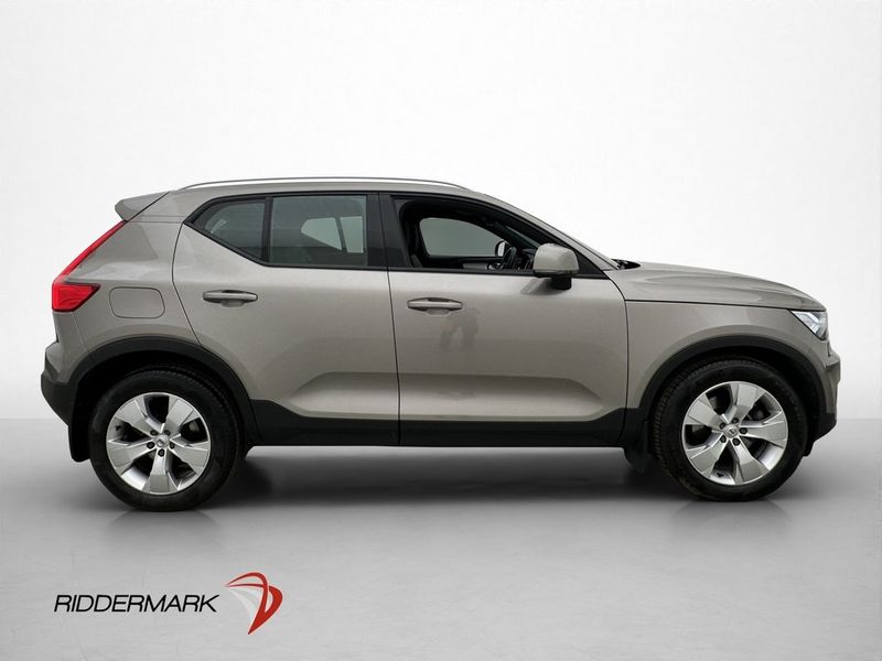 Volvo XC40 bild 9