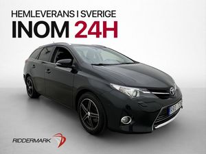 Toyota Auris bild 1