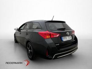 Toyota Auris bild 6