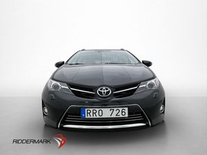 Toyota Auris bild 2