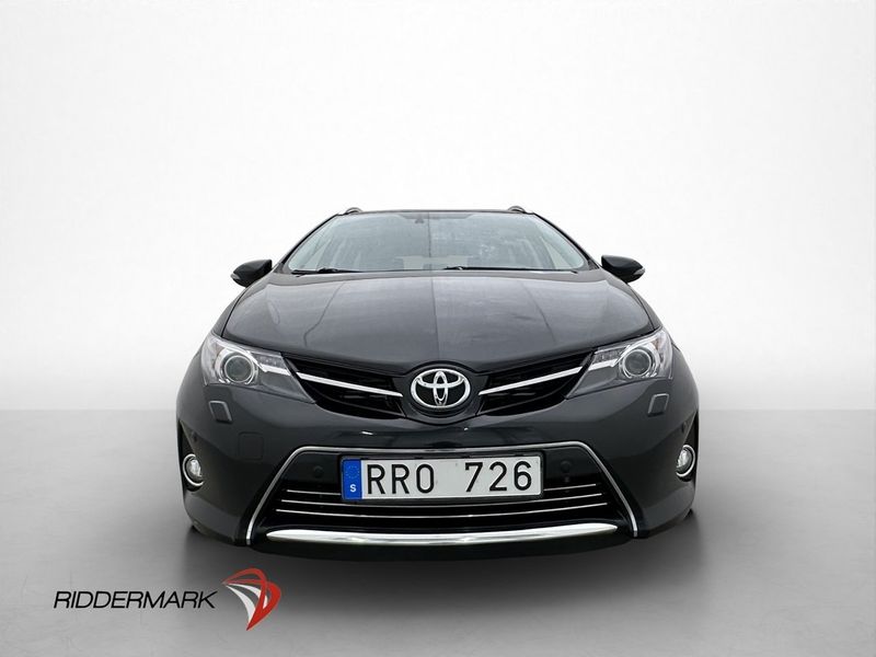 Toyota Auris bild 2