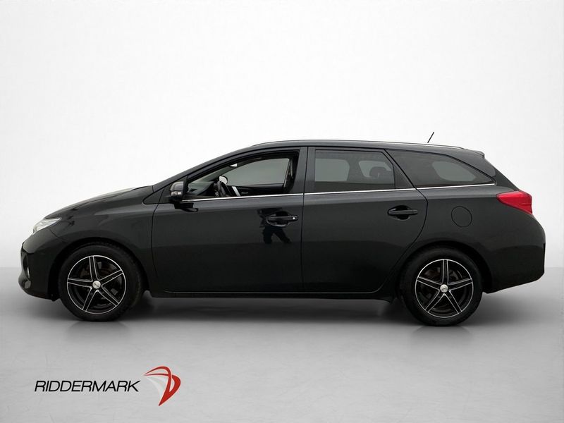 Toyota Auris bild 5