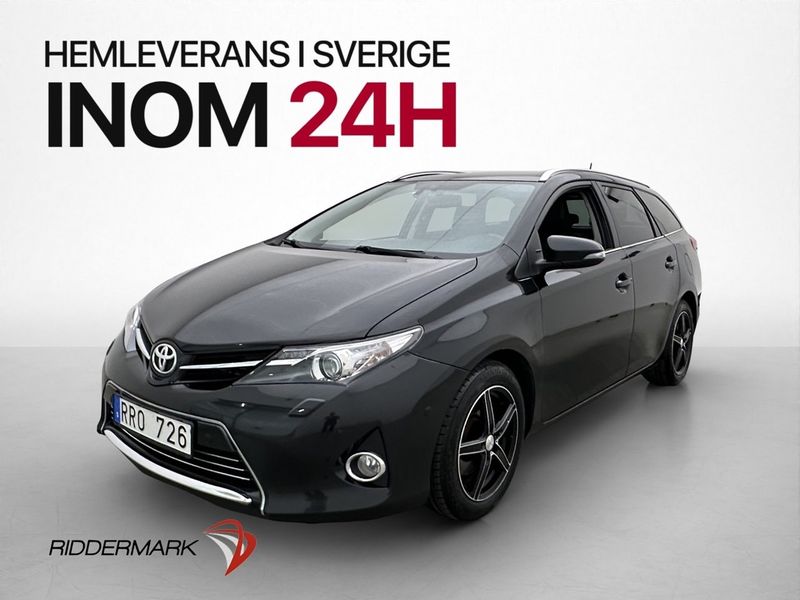 Toyota Auris bild 3