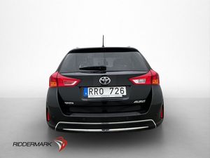 Toyota Auris bild 7
