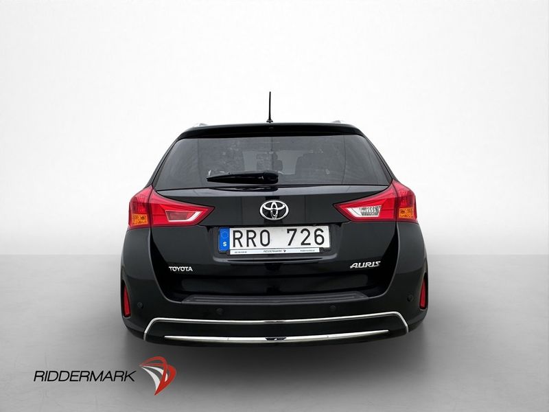 Toyota Auris bild 7
