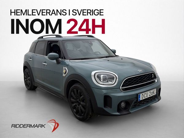 MINI Countryman ALL4 220hk Värmare Ambient Kamera Navi - 2022