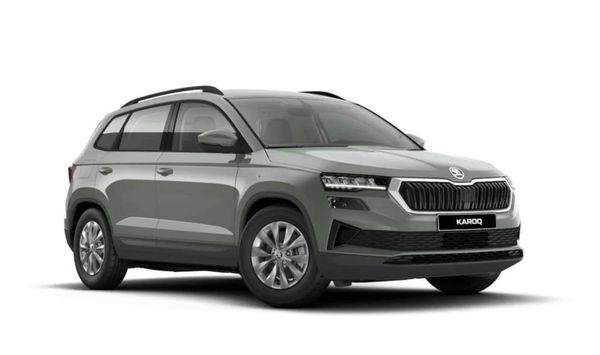 Skoda Karoq Selection Explore Edition Kampanj - 2026