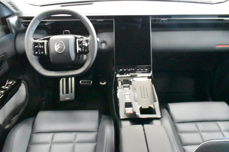 Citroen C5 AirCross bild 12