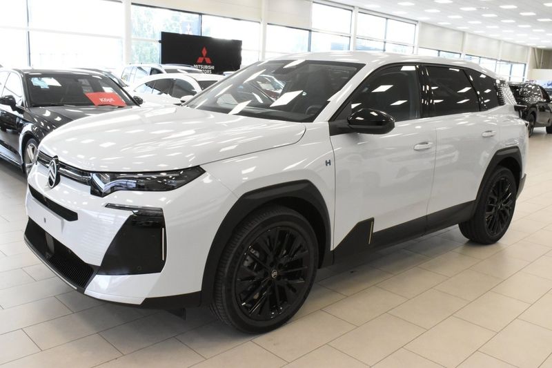 Citroen C5 AirCross bild 2