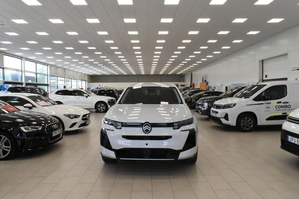 Citroen C5 AirCross Max PHEV Automat - 2026