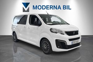 Peugeot Traveller bild 6