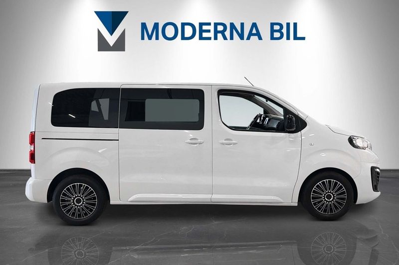 Peugeot Traveller bild 5
