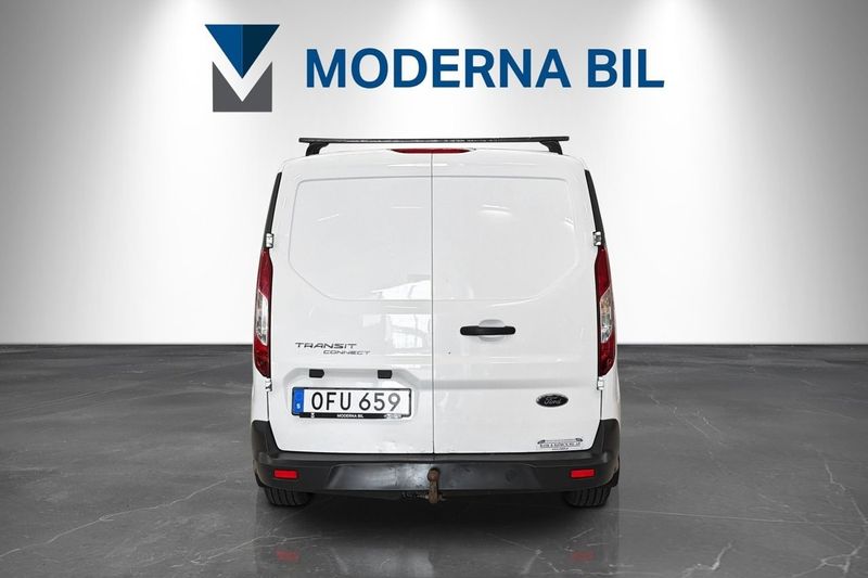 Ford Transit Connect bild 4