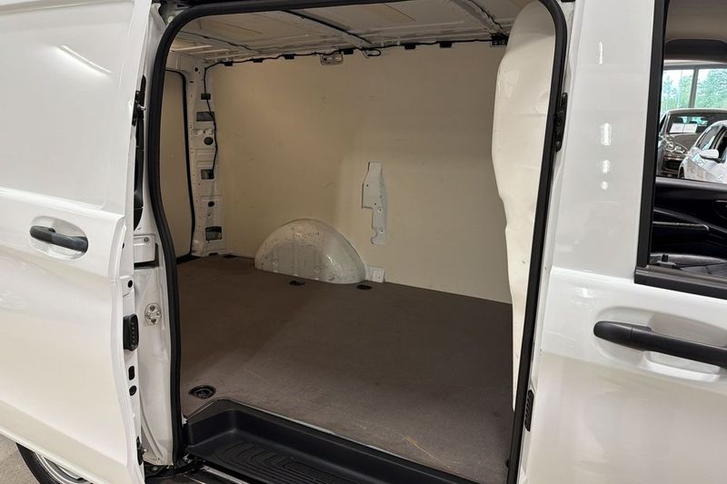 Mercedes Vito bild 17