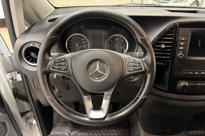 Mercedes Vito bild 9