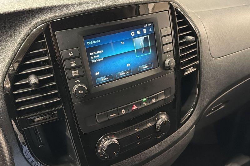 Mercedes Vito bild 10