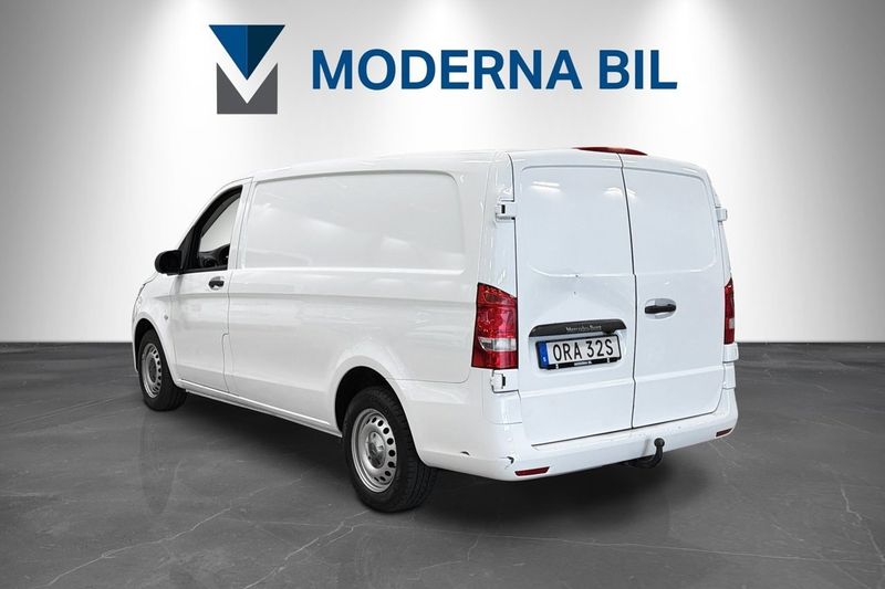 Mercedes Vito bild 3