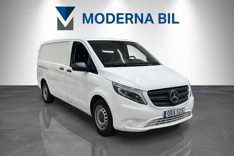 Mercedes Vito bild 7