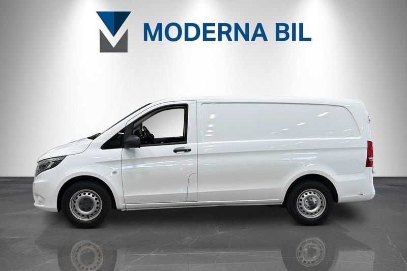 Mercedes Vito bild 2